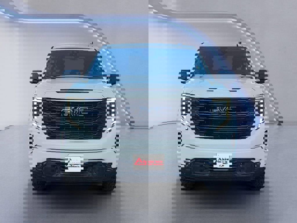 Used 2024 GMC Sierra 1500 Elevation w/ LPO, Elevation Black Package image 8