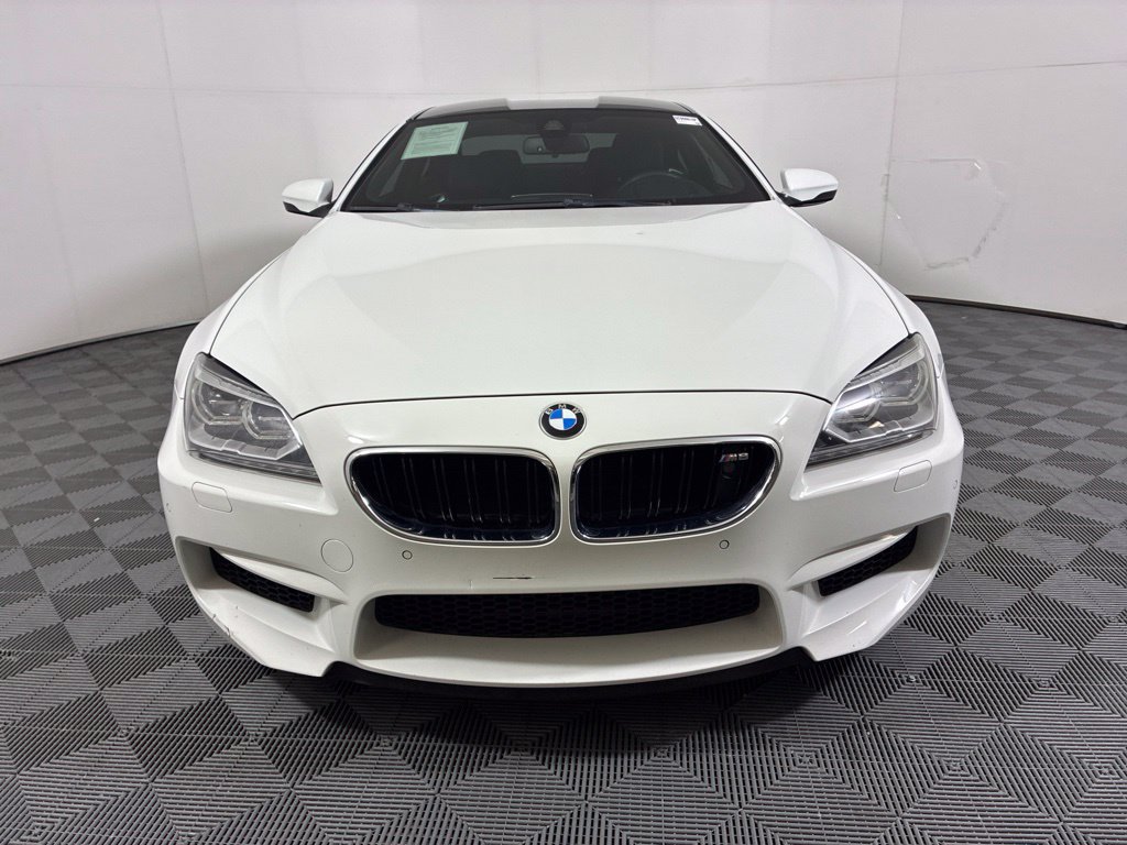 Used 2013 BMW M6 Coupe RWD image 3