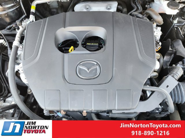Used 2025 MAZDA CX-5 AWD 2.5 S w/ Premium Plus Pkg image 31