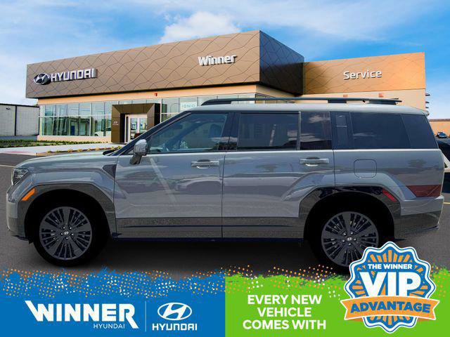 New 2026 Hyundai Santa Fe Calligraphy image 3