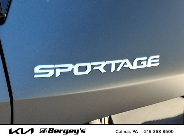 Certified 2025 Kia Sportage SX Prestige AWD/4WD image 23