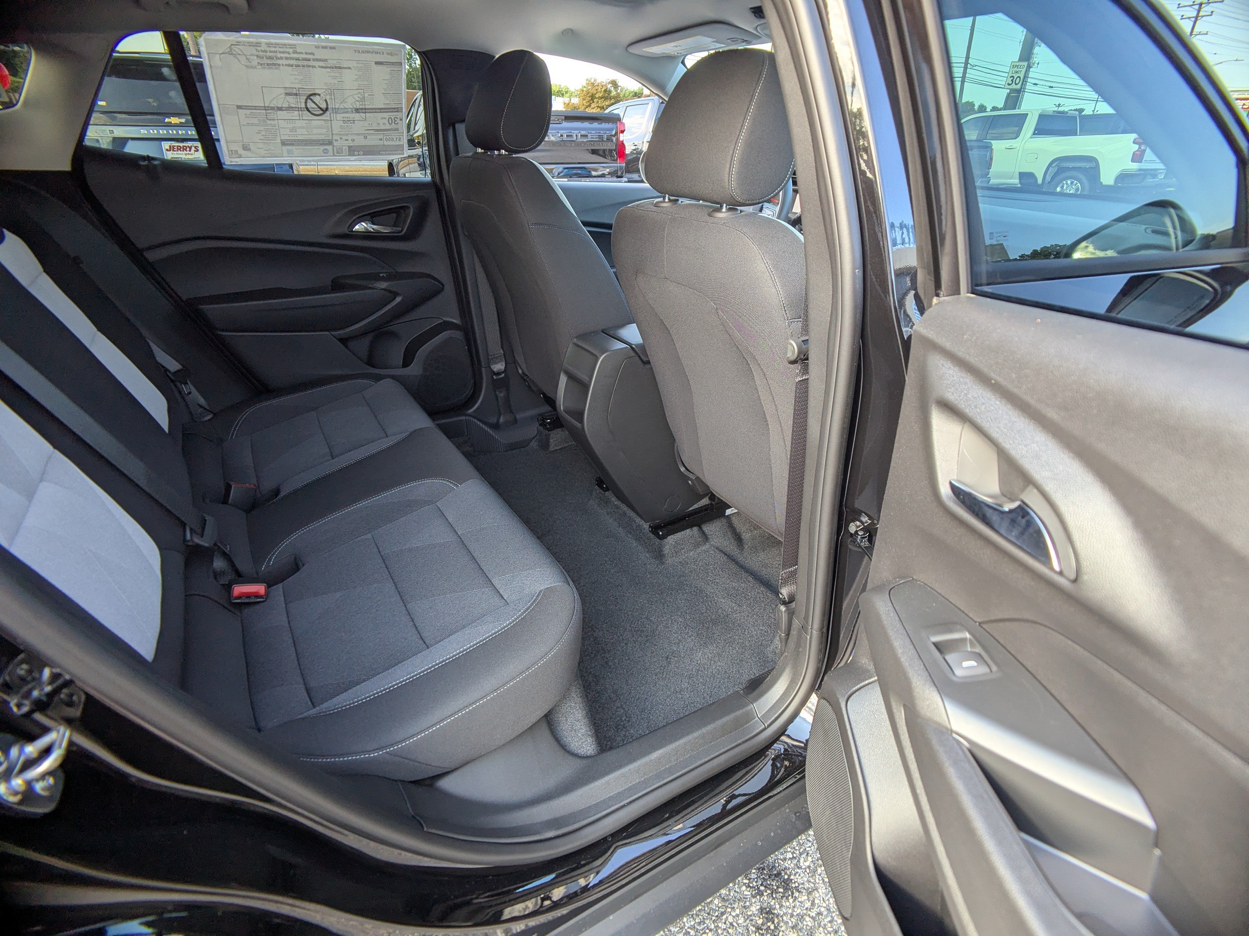 New 2026 Chevrolet Trax LS FWD image 12