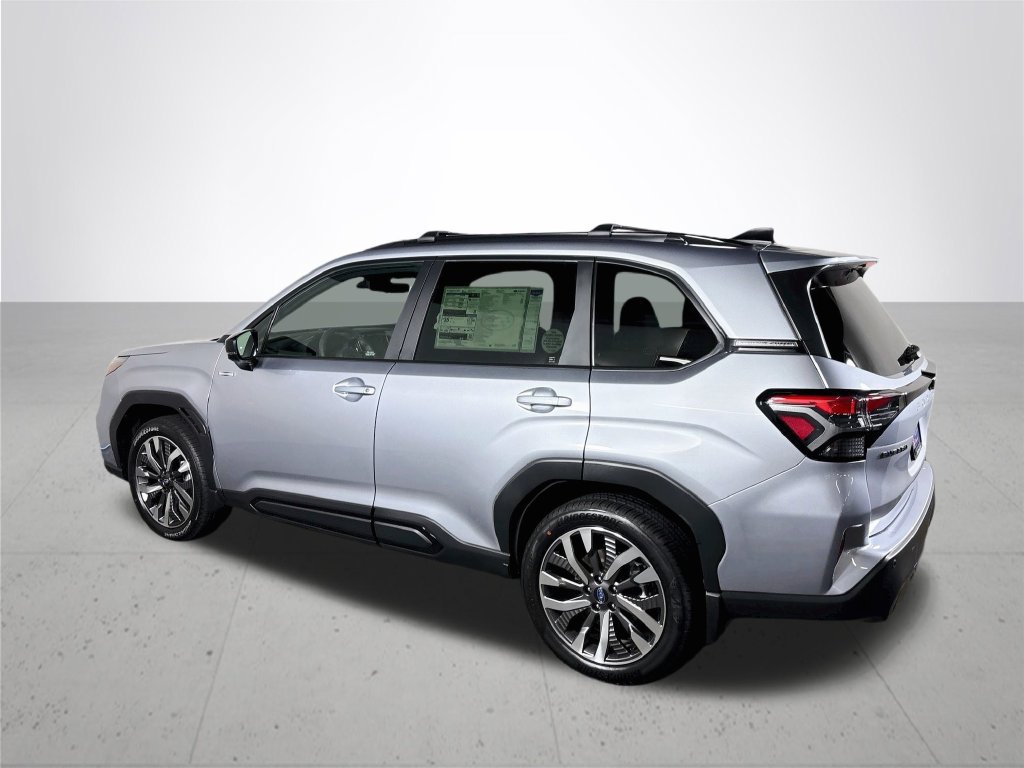 New 2026 Subaru Forester Touring AWD/4WD image 8