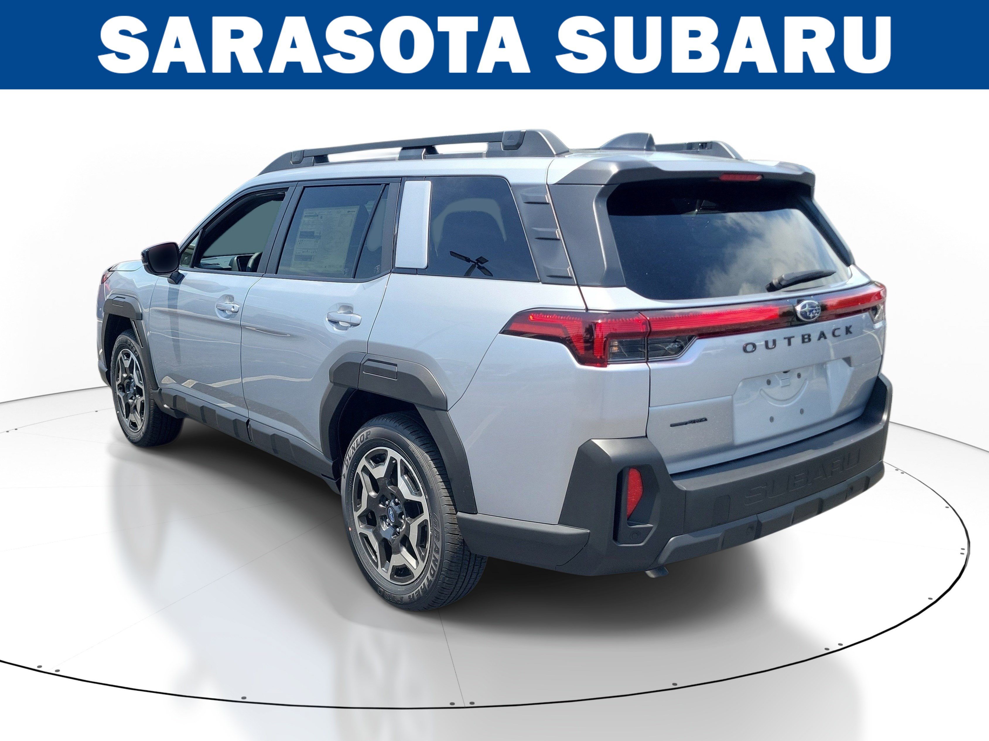 New 2026 Subaru Outback Touring AWD/4WD image 4