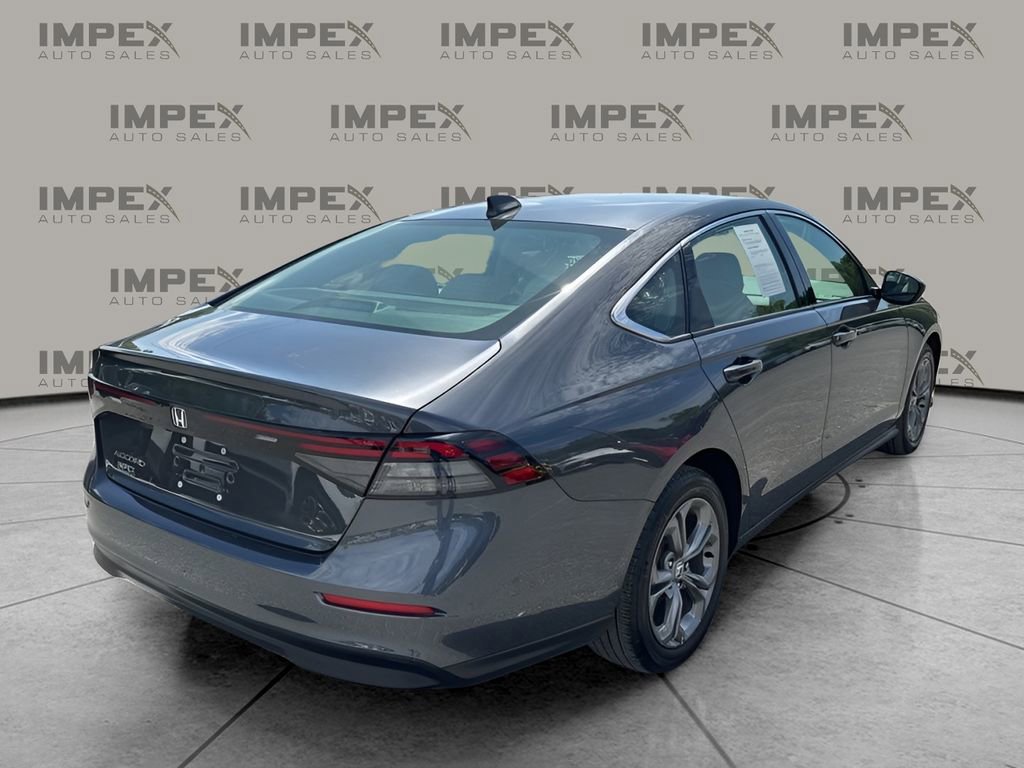 Used 2024 Honda Accord EX image 5