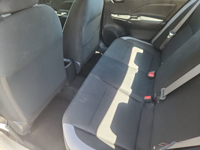 Certified 2025 Nissan Versa S w/ Trunk Package FWD image 8