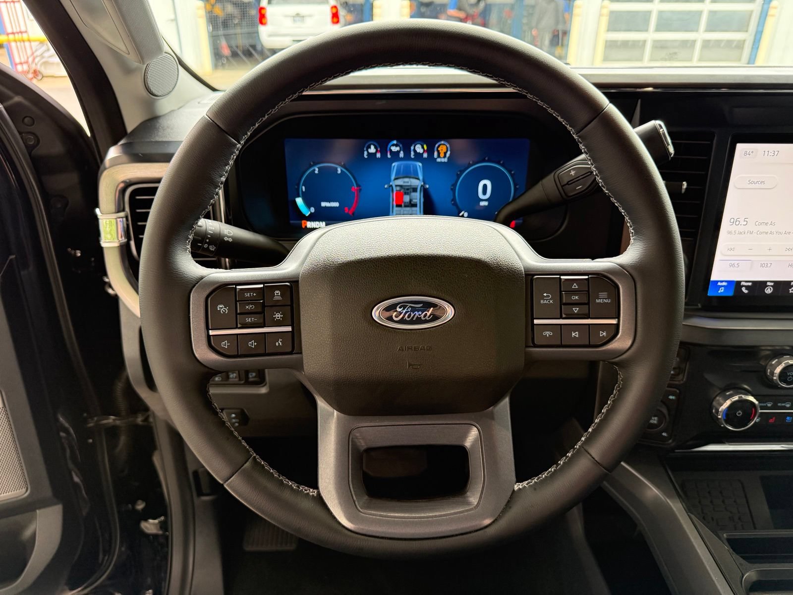 Used 2026 Ford F350 Lariat w/ Black Appearance Package AWD/4WD image 14