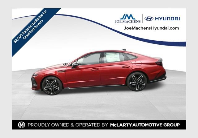 New 2026 Hyundai Sonata N Line
