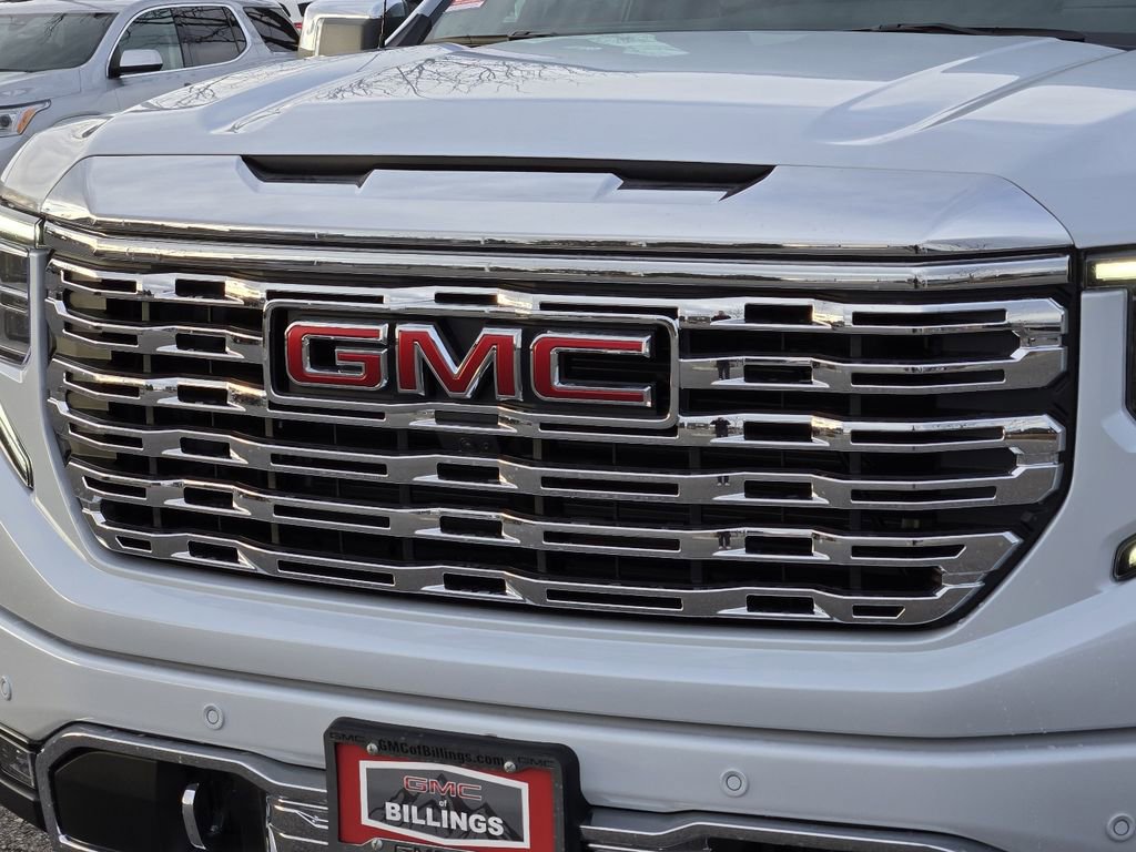 New 2026 GMC Sierra 1500 Denali AWD/4WD image 38
