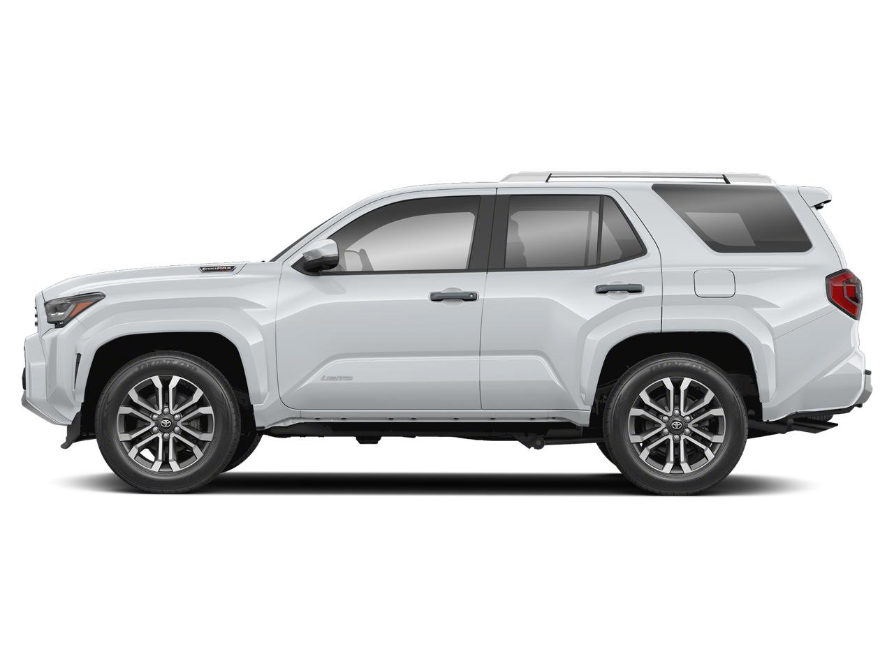 New 2026 Toyota 4Runner Limited AWD/4WD image 36