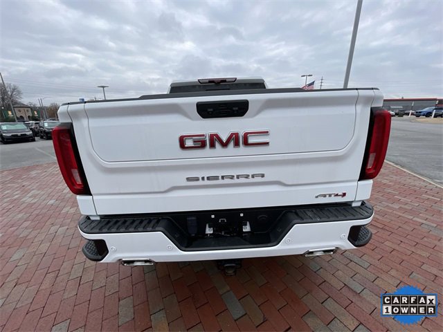 Used 2024 GMC Sierra 1500 AT4 w/ Technology Package image 35