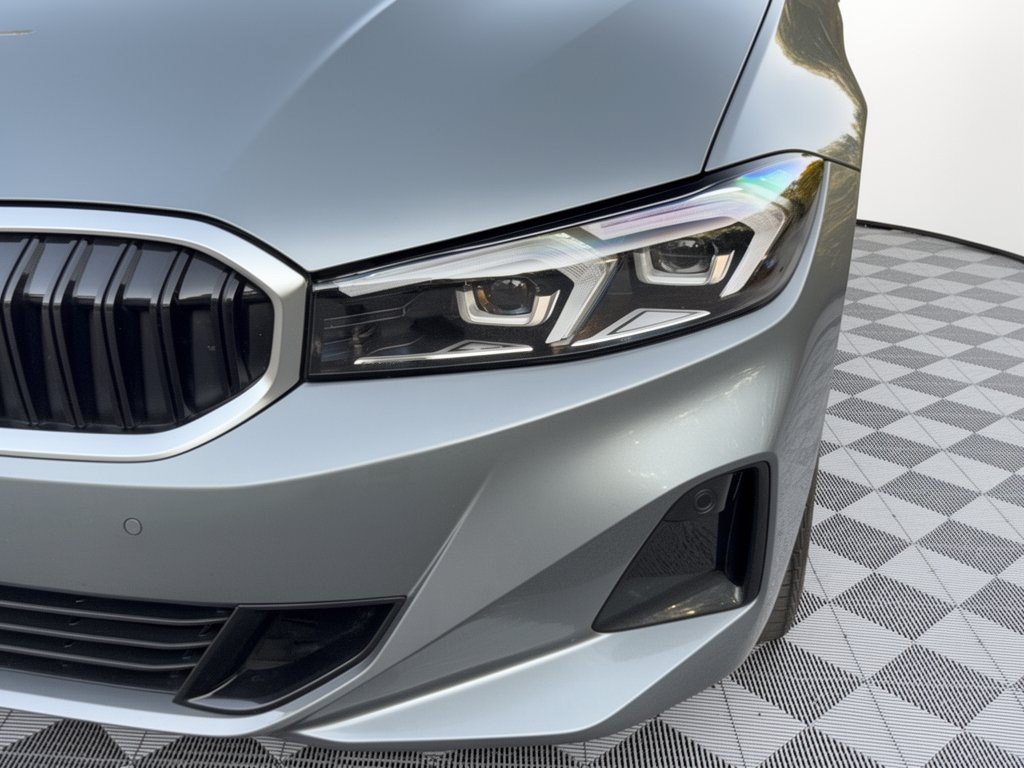 Certified 2026 BMW 330i Sedan RWD image 12