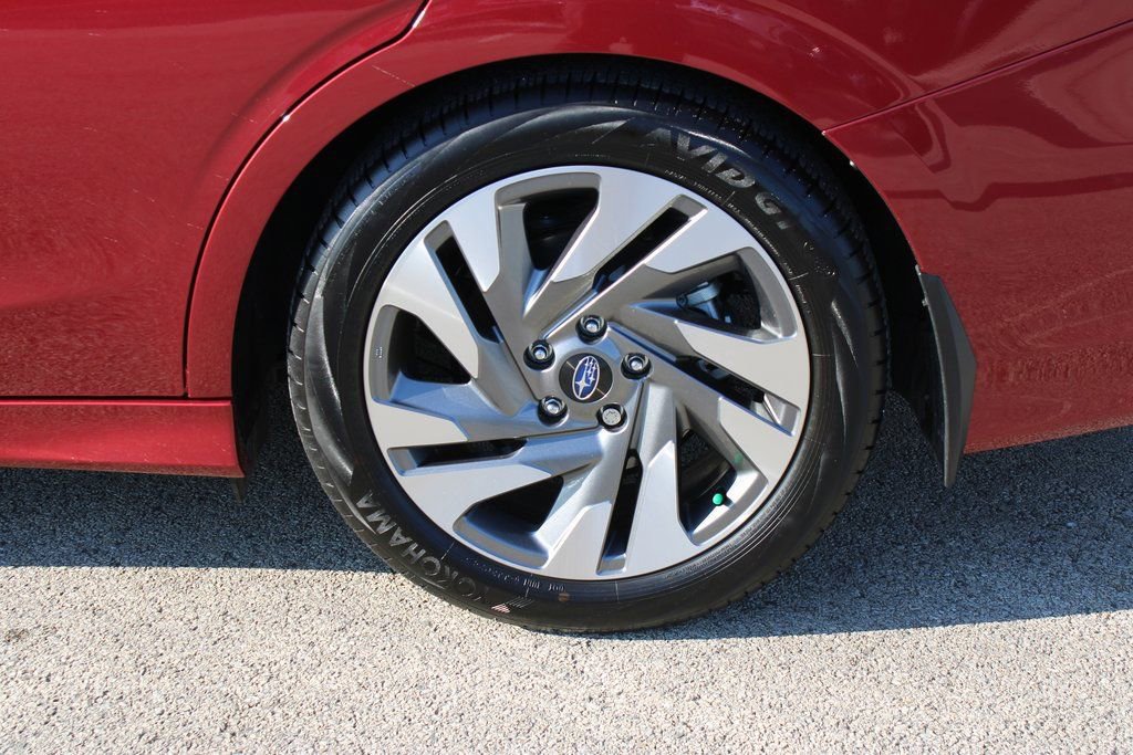Certified 2025 Subaru Legacy Limited w/ Popular Package #3 image 30