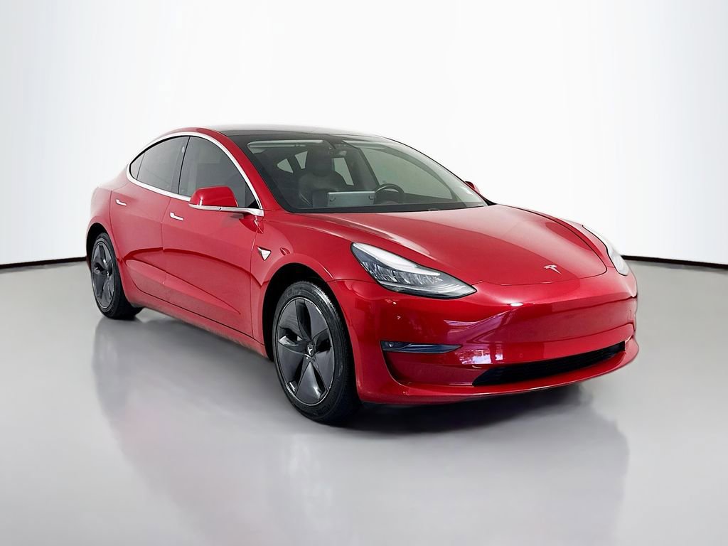 Used 2019 Tesla Model 3 Standard Range RWD image 3
