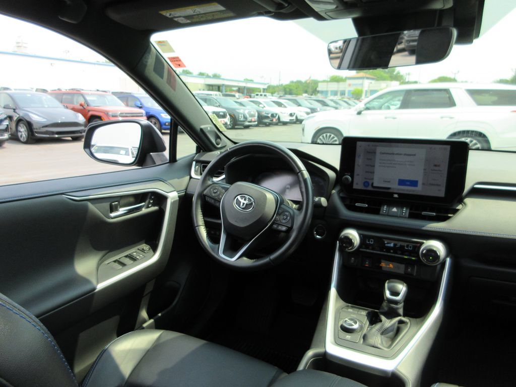Used 2024 Toyota RAV4 XSE w/ Advanced Technology Package AWD/4WD image 24