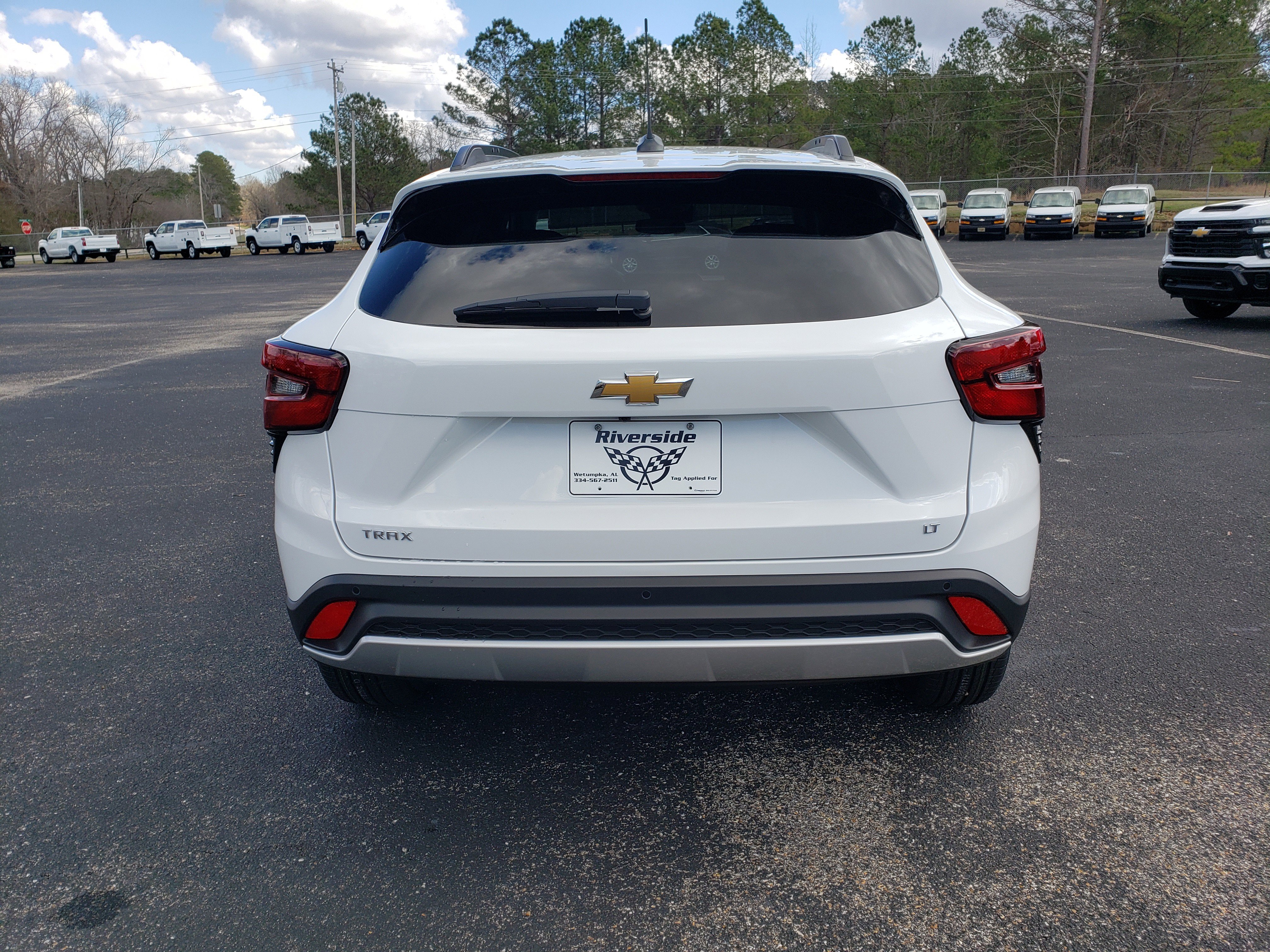 New 2026 Chevrolet Trax LT image 8