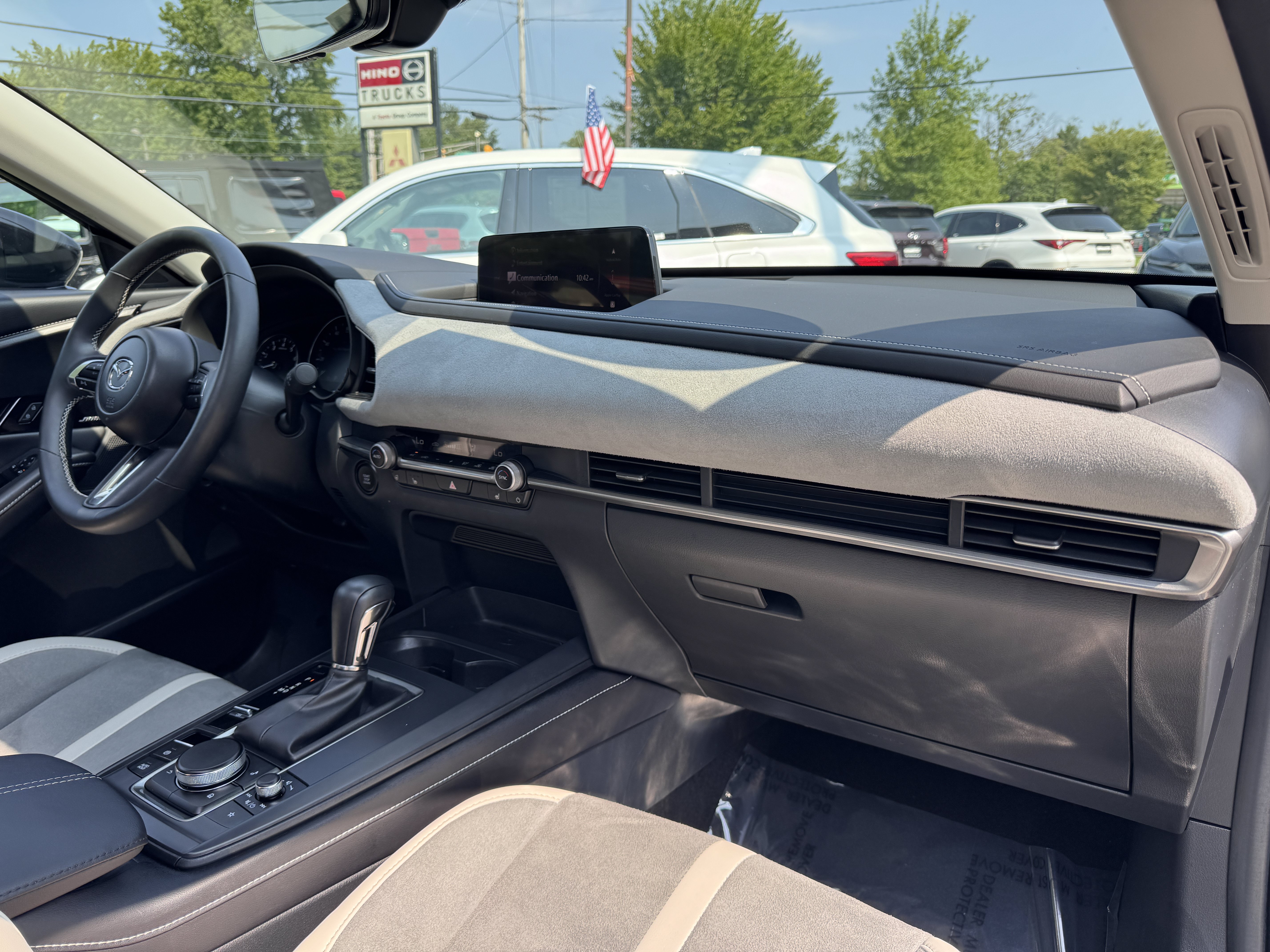 Certified 2026 MAZDA CX-30 2.5 Turbo AWD/4WD image 15