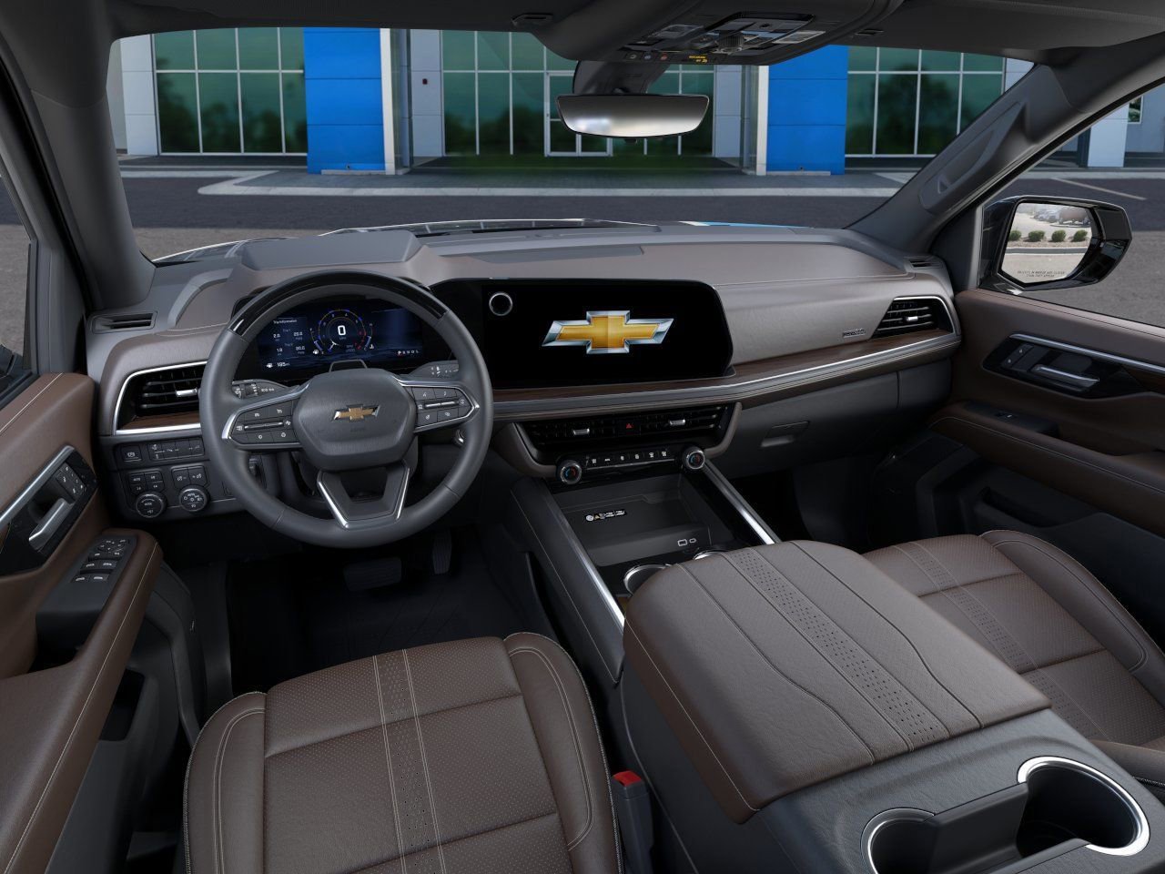 New 2026 Chevrolet Suburban High Country AWD/4WD image 28