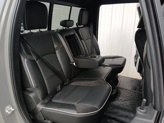 New 2027 RAM 3500 Big Horn w/ Laramie Trim Package AWD/4WD image 25