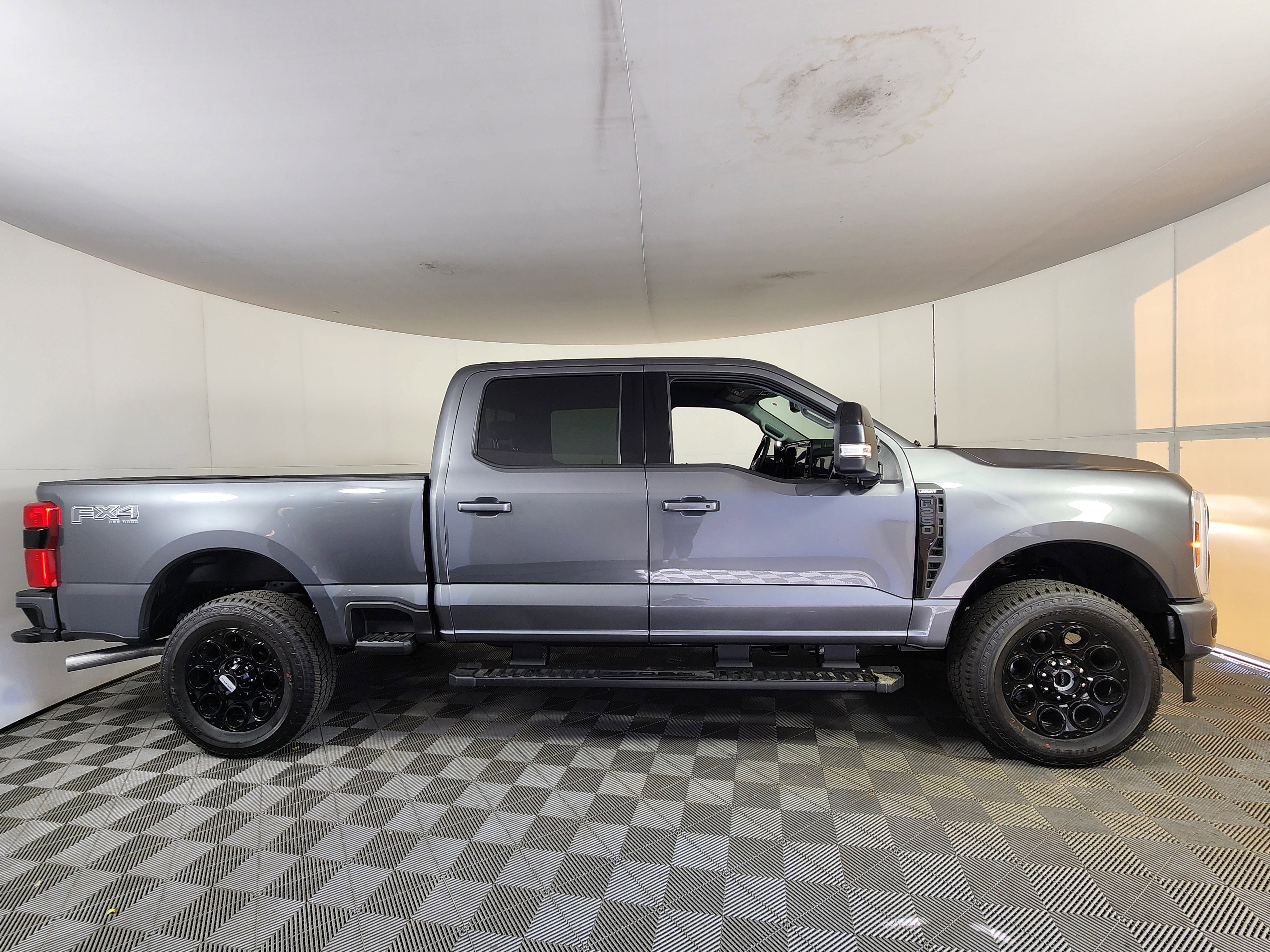 New 2026 Ford F250 Lariat image 8