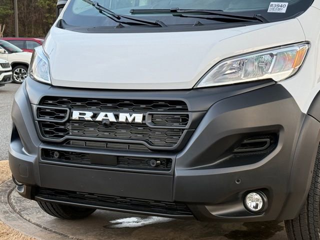 New 2026 RAM ProMaster 2500 w/ Advanced Safety Group FWD image 11