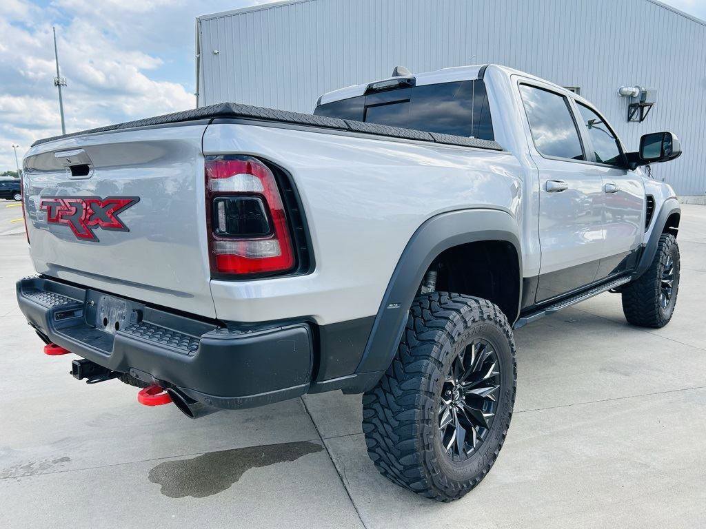 Used 2021 RAM 1500 TRX w/ TRX Level 2 Equipment Group image 40