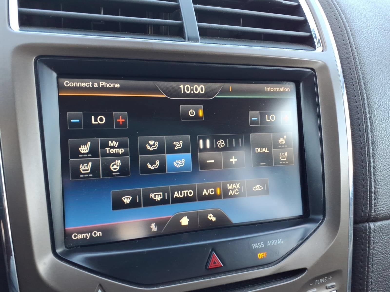 Used 2015 Lincoln MKX FWD w/ Equipment Group 101A image 20