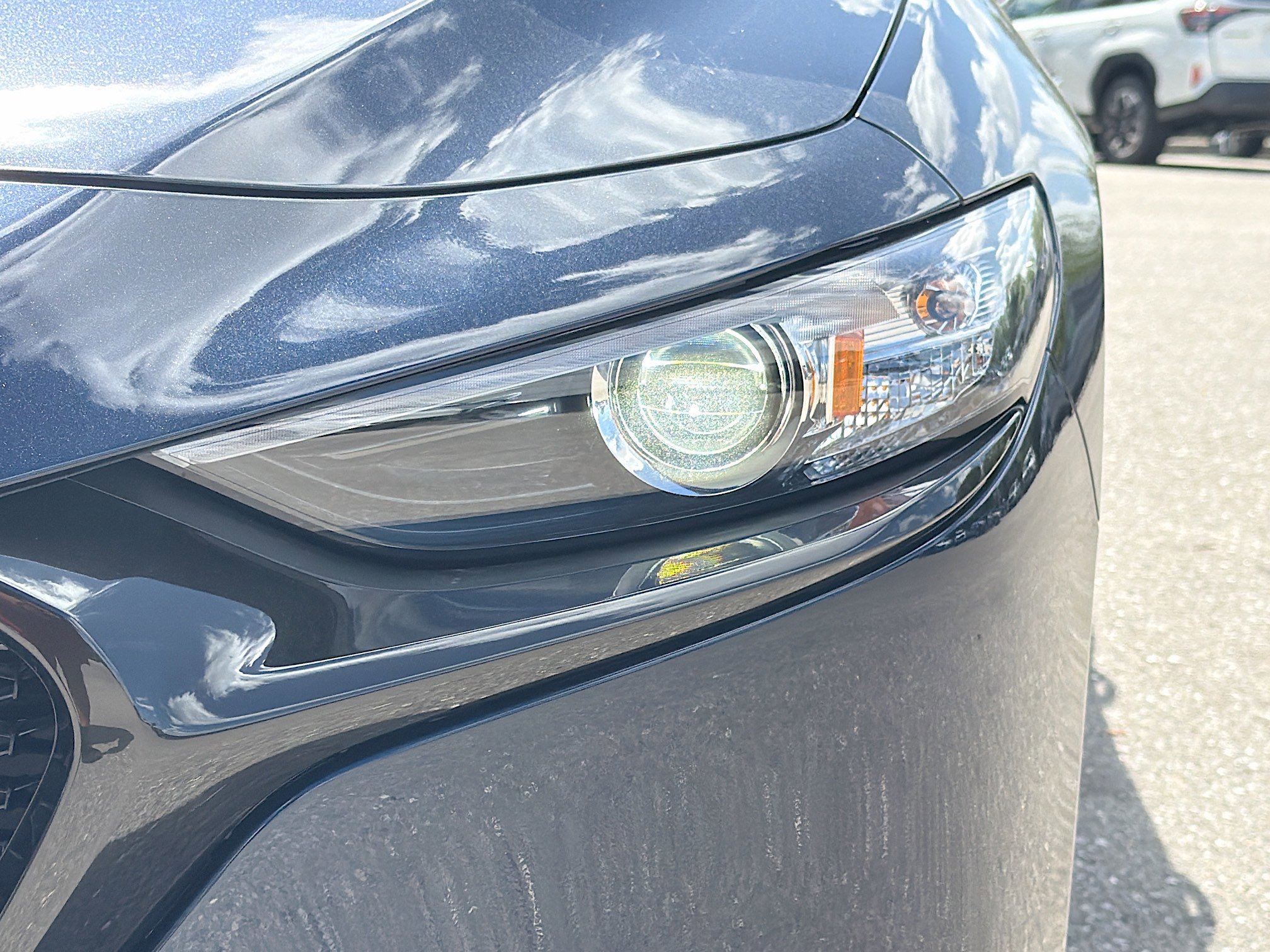 New 2026 MAZDA MAZDA3 s image 10