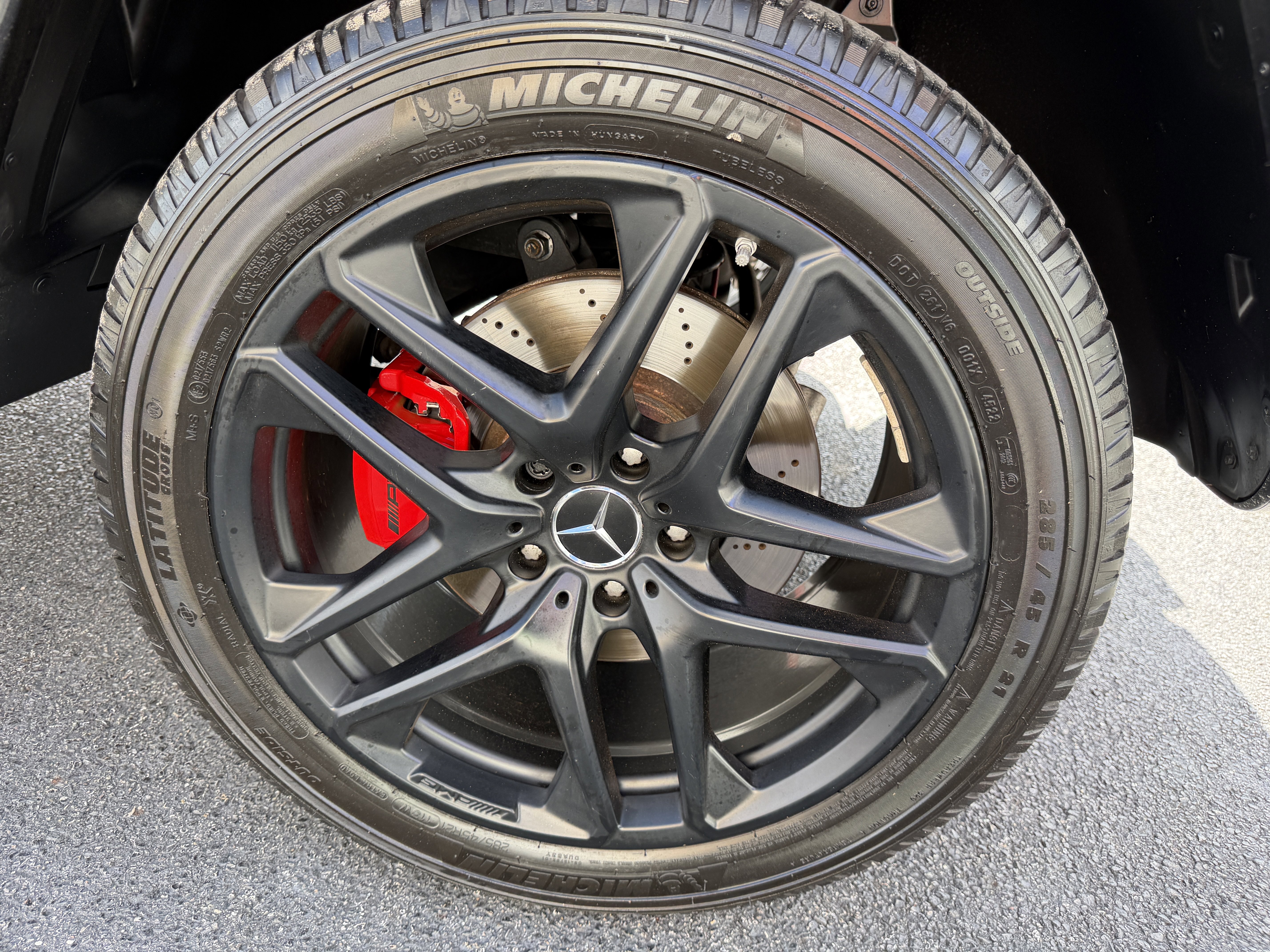 Used 2022 Mercedes-Benz G 63 AMG 4MATIC image 31