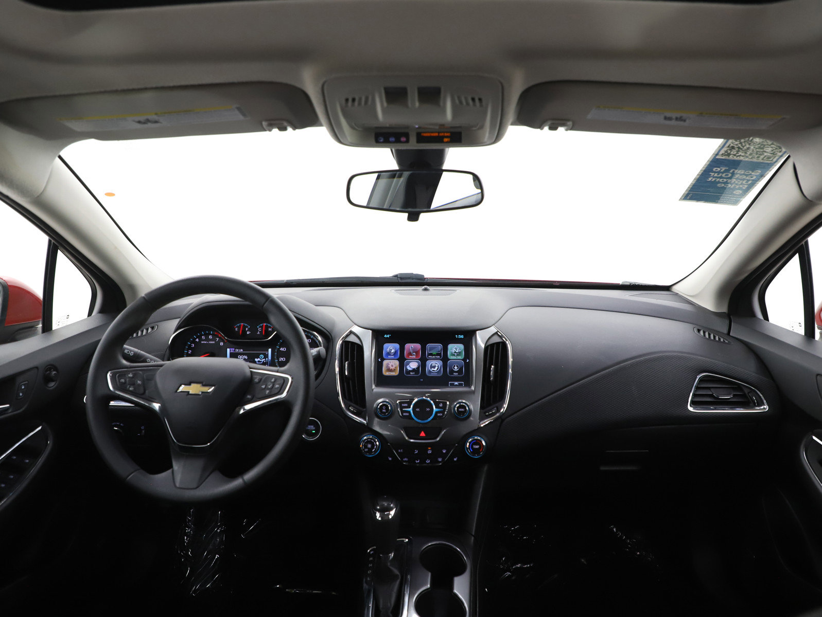 Used 2017 Chevrolet Cruze LT w/ Sun And Sound Package image 14
