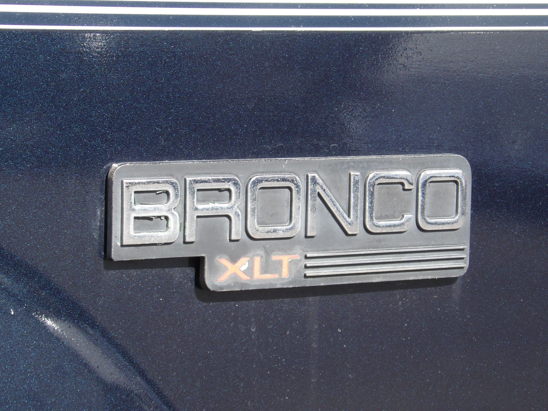 Used 1992 Ford Bronco image 12
