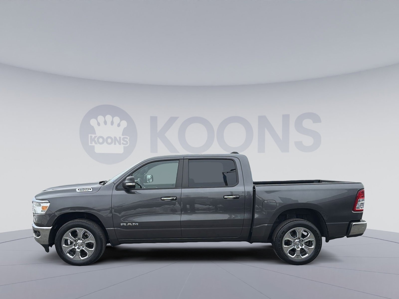 Used 2020 RAM 1500 Big Horn image 2