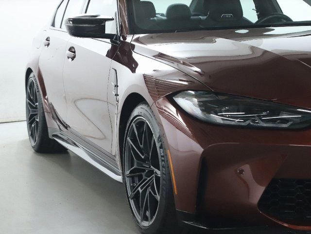 Used 2023 BMW M3 Competition w/ Executive Package AWD/4WD image 12