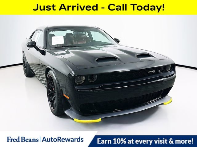 Used 2019 Dodge Challenger SRT Hellcat Redeye