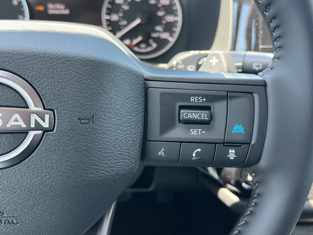 New 2026 Nissan Pathfinder SV FWD image 27
