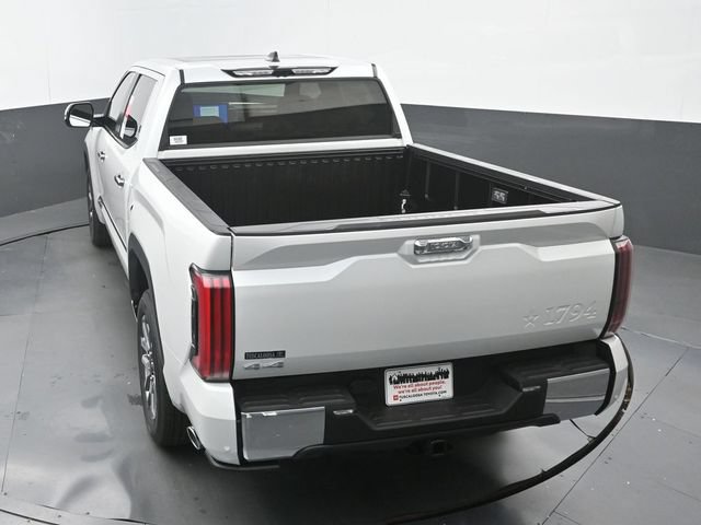 New 2026 Toyota Tundra 1794 Edition AWD/4WD image 29