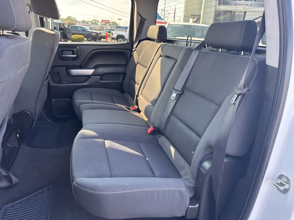 Used 2018 Chevrolet Silverado 1500 LT w/ All Star Edition image 21