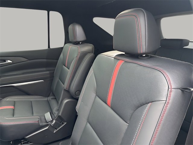 New 2026 Chevrolet Traverse RS image 21