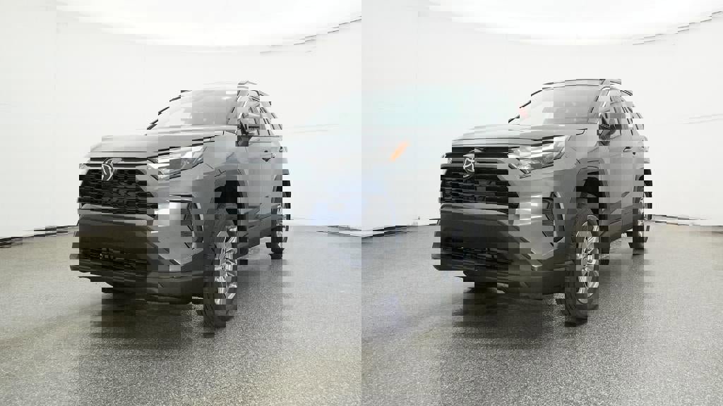 New 2025 Toyota RAV4 XLE image 32