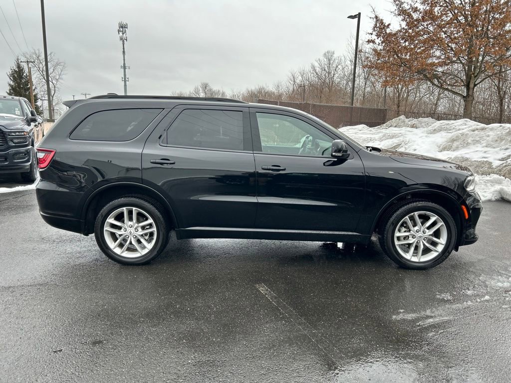 Used 2025 Dodge Durango GT AWD/4WD video 2