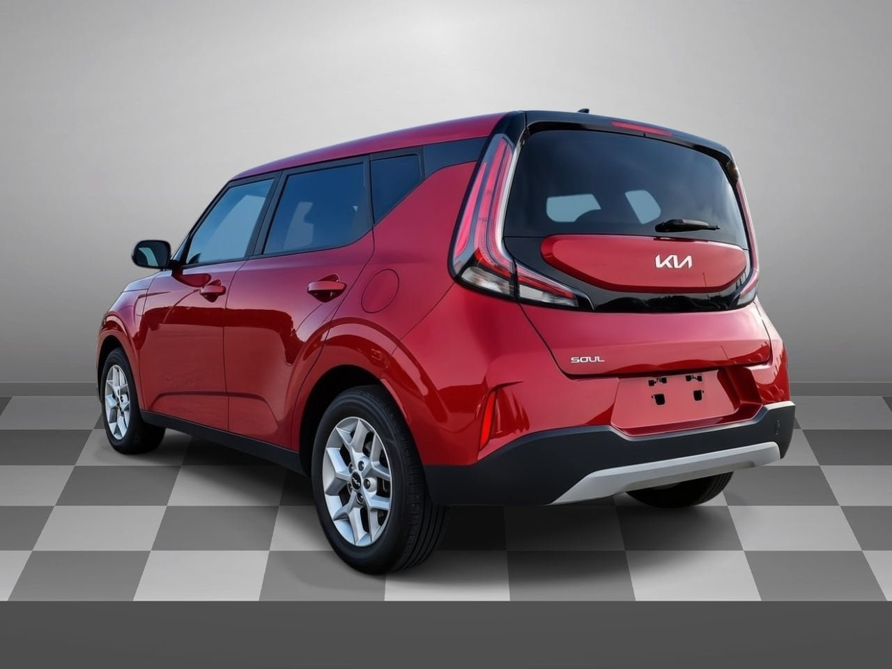 Used 2024 Kia Soul LX w/ Option Group 015 FWD image 4