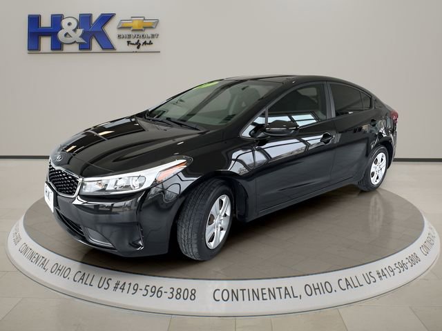 Used 2017 Kia Forte LX image 3