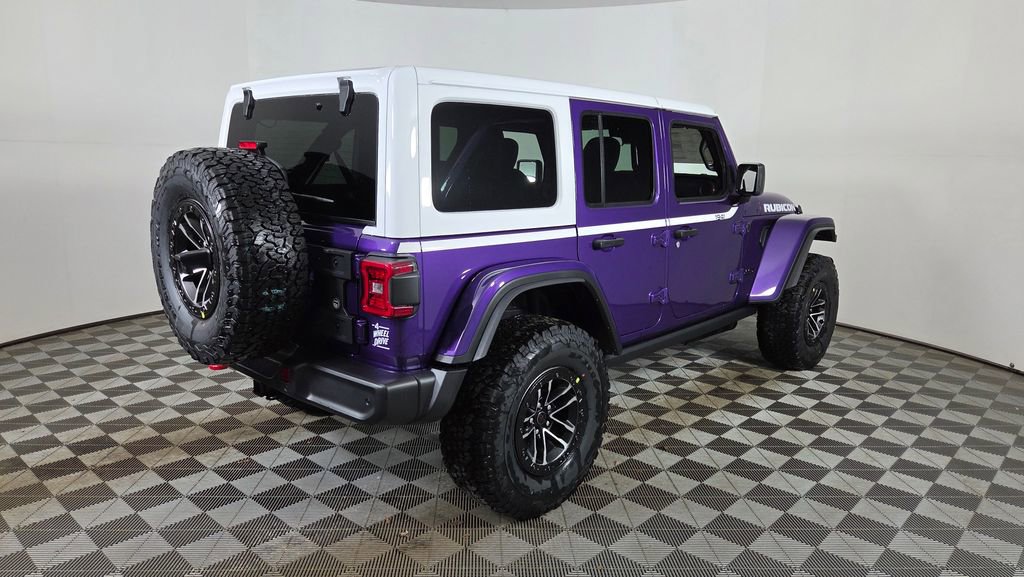 New 2026 Jeep Wrangler Unlimited Rubicon image 7