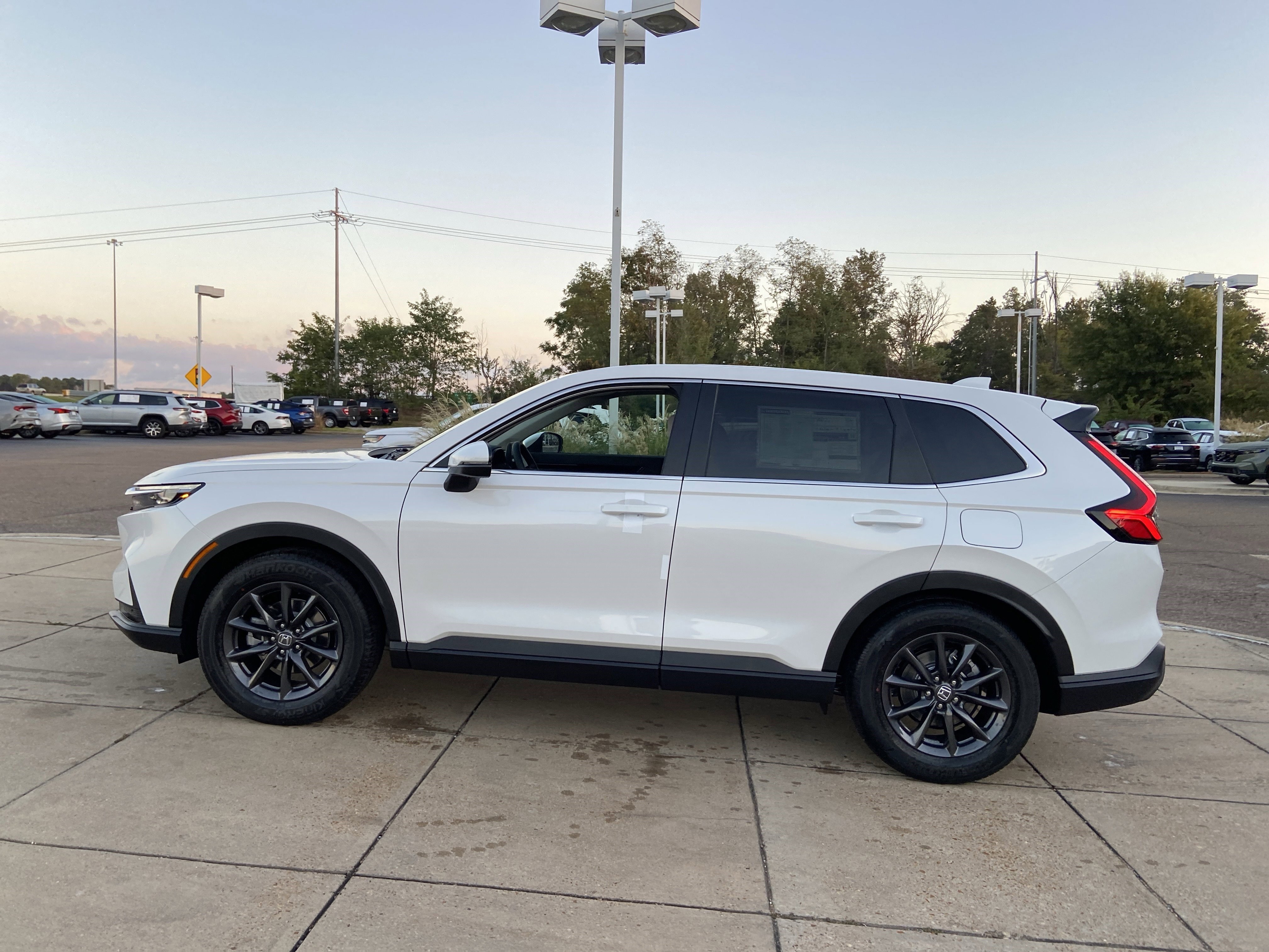 New 2026 Honda CR-V EX-L image 6