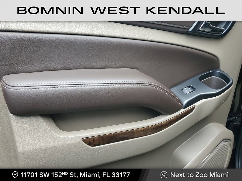Used 2018 Chevrolet Suburban LS image 13