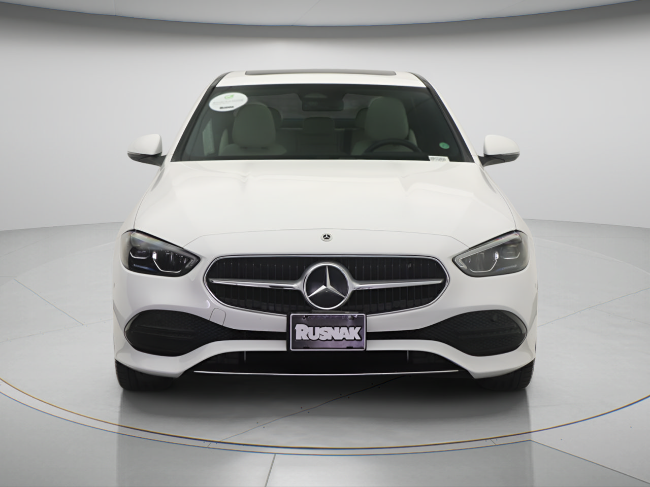 Certified 2024 Mercedes-Benz C 300 Sedan image 6