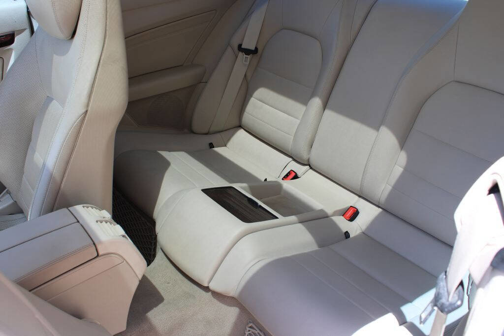 Used 2014 Mercedes-Benz E 350 Coupe image 14