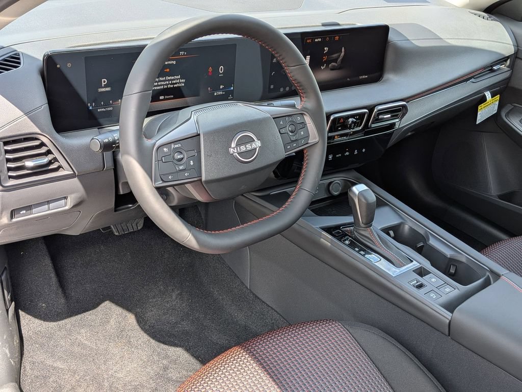 New 2026 Nissan Sentra SR FWD image 10