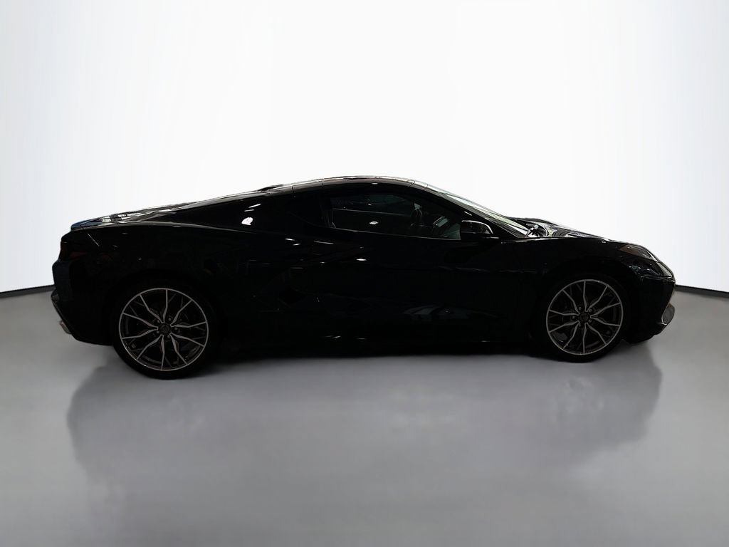 New 2026 Chevrolet Corvette Stingray Coupe w/ Battery Protection Package RWD image 4