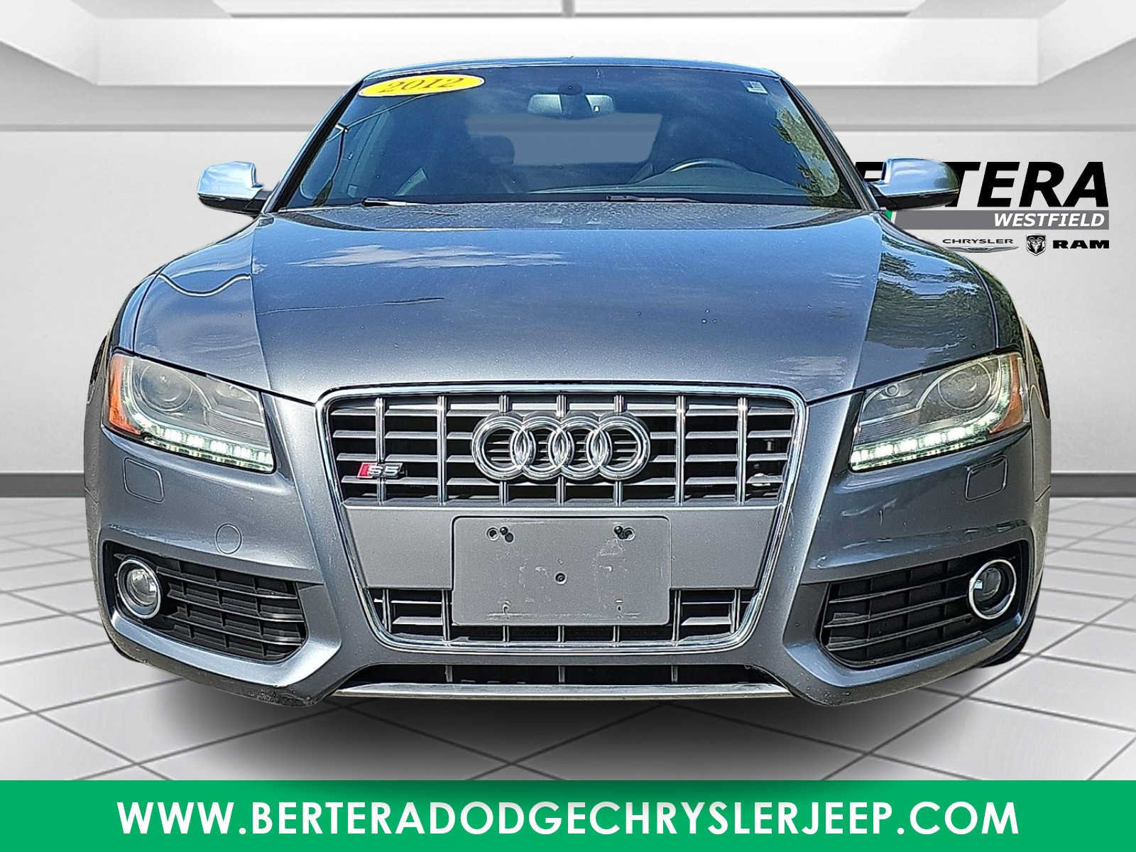 Used 2012 Audi S5 Premium Plus AWD/4WD image 2